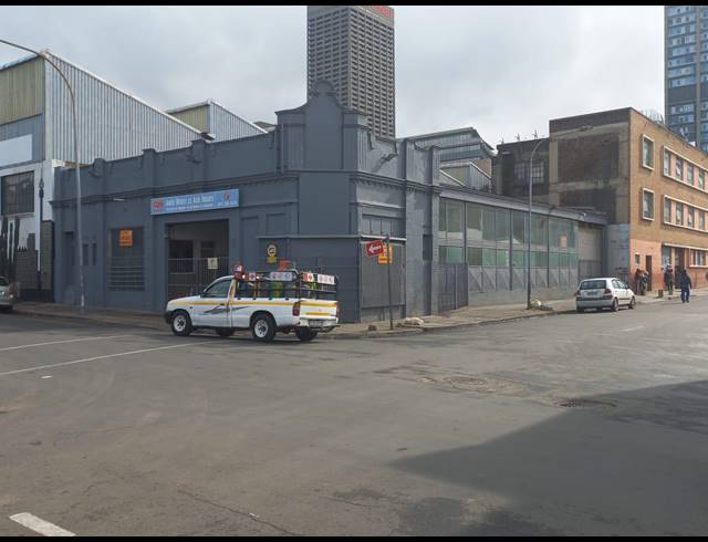 400M² WAREHOUSE FOR SALE IN MARSHALLTOWN